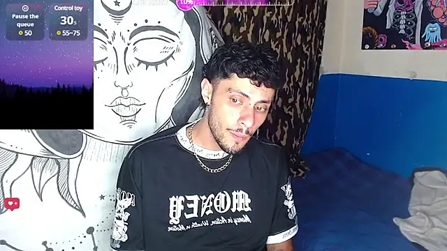 Snapshot of Apolo_S chatting on 29, 12, 2024 Apolo S online show from 29, 12, 2024