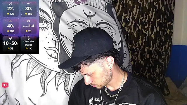 Snapshot of Apolo_S chatting on 5, 1, 2025 Apolo S online show from 5, 1, 2025