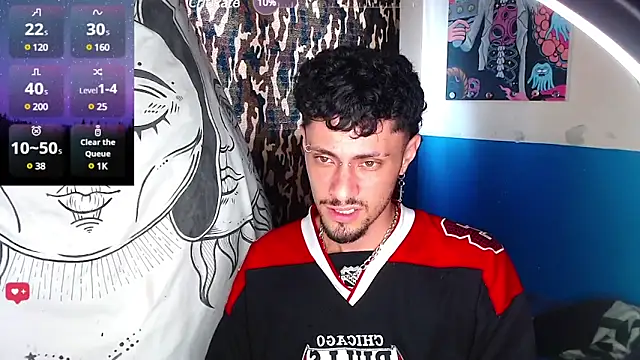 Snapshot of Apolo_S chatting on 6, 1, 2025 Apolo S online show from 6, 1, 2025