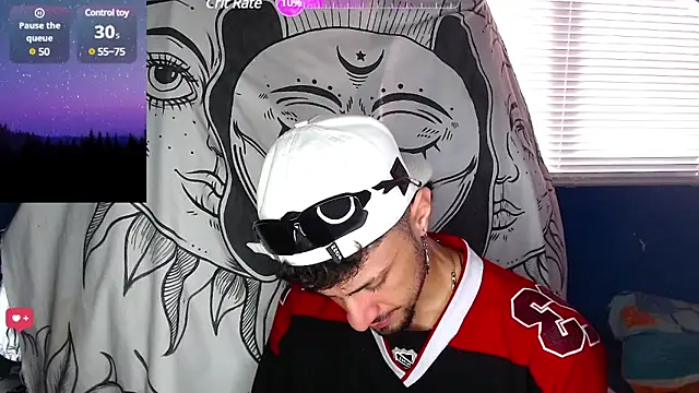 Snapshot of Apolo_S chatting on 8, 1, 2025 Apolo S online show from 8, 1, 2025