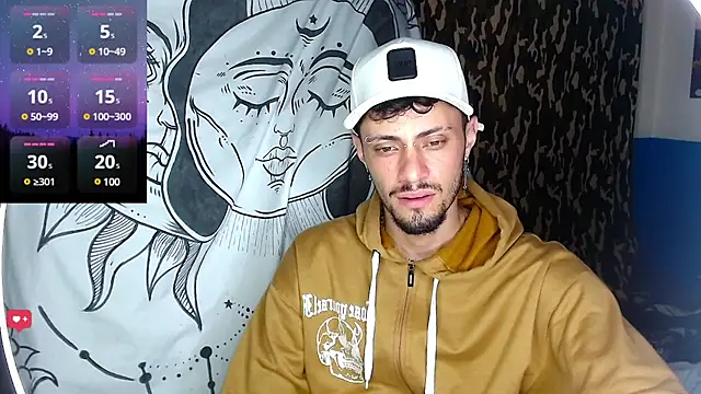 Snapshot of Apolo_S chatting on 12, 1, 2025 Apolo S online show from 12, 1, 2025