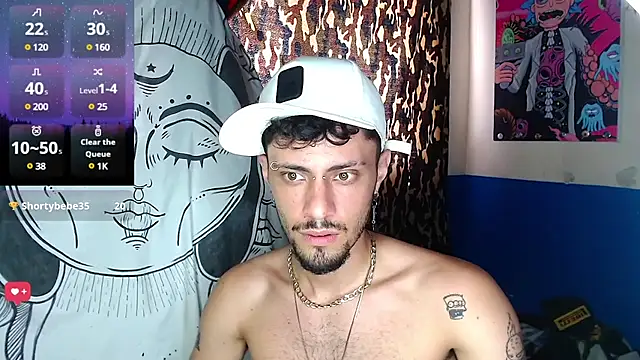 Snapshot of Apolo_S chatting on 12, 1, 2025 Apolo S online show from 12, 1, 2025