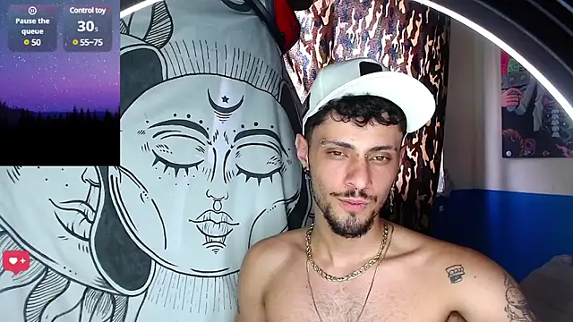 Snapshot of Apolo_S chatting on 12, 1, 2025 Apolo S online show from 12, 1, 2025