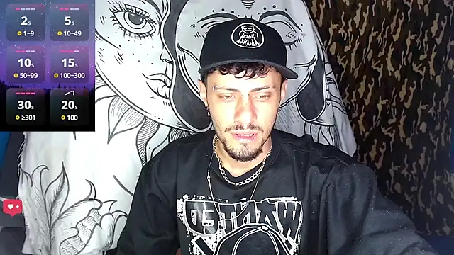 Snapshot of Apolo_S chatting on 14, 1, 2025 Apolo S online show from 14, 1, 2025