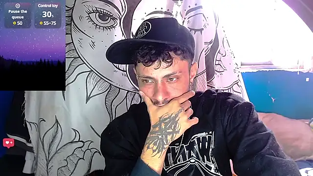 Snapshot of Apolo_S chatting on 14, 1, 2025 Apolo S online show from 14, 1, 2025