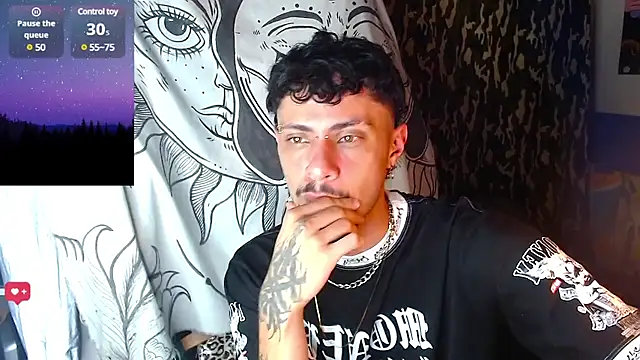 Snapshot of Apolo_S chatting on 17, 1, 2025 Apolo S online show from 17, 1, 2025