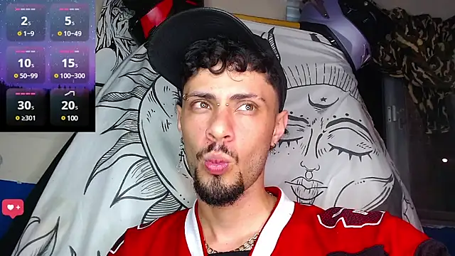 Snapshot of Apolo_S chatting on 18, 1, 2025 Apolo S online show from 18, 1, 2025