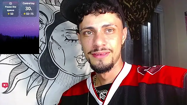 Snapshot of Apolo_S chatting on 18, 1, 2025 Apolo S online show from 18, 1, 2025