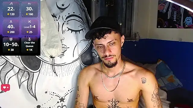 Snapshot of Apolo_S chatting on 18, 1, 2025 Apolo S online show from 18, 1, 2025