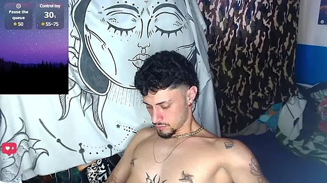 Snapshot of Apolo_S chatting on 18, 1, 2025 Apolo S online show from 18, 1, 2025