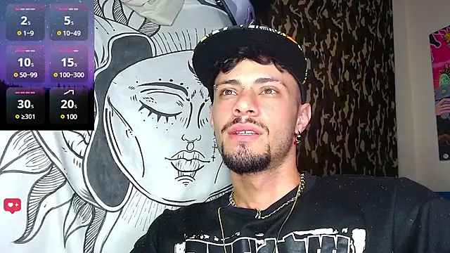 Snapshot of Apolo_S chatting on 19, 1, 2025 Apolo S online show from 19, 1, 2025