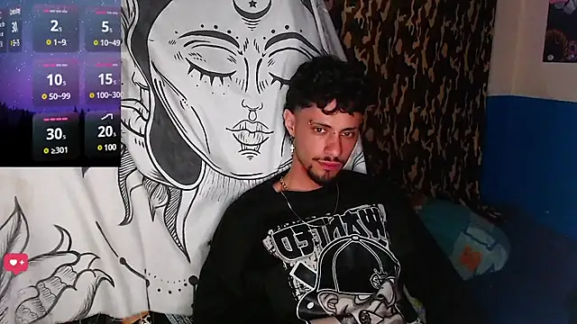 Snapshot of Apolo_S chatting on 19, 1, 2025 Apolo S online show from 19, 1, 2025