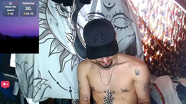 Snapshot of Apolo_S chatting on 19, 1, 2025 Apolo S online show from 19, 1, 2025