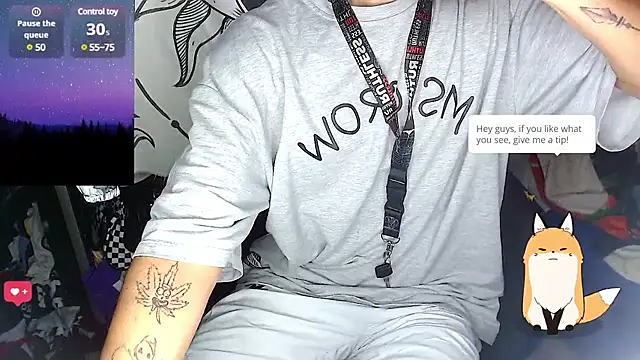 Snapshot of Apolo_S chatting on 19, 1, 2025 Apolo S online show from 19, 1, 2025