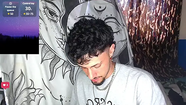 Snapshot of Apolo_S chatting on 19, 1, 2025 Apolo S online show from 19, 1, 2025