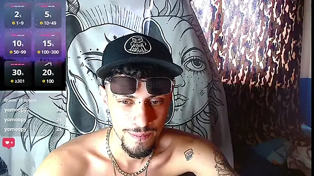 Snapshot of Apolo_S chatting on 20, 1, 2025 Apolo S online show from 20, 1, 2025