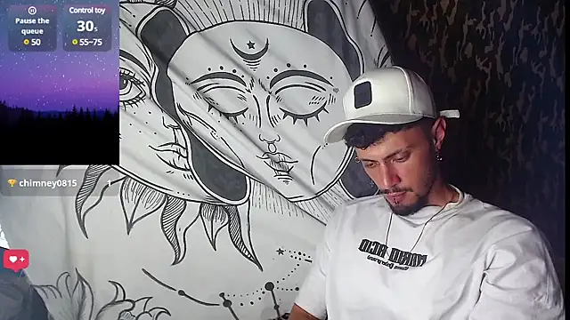 Snapshot of Apolo_S chatting on 23, 1, 2025 Apolo S online show from 23, 1, 2025