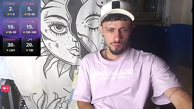 Snapshot of Apolo_S chatting on 24, 1, 2025 Apolo S online show from 24, 1, 2025