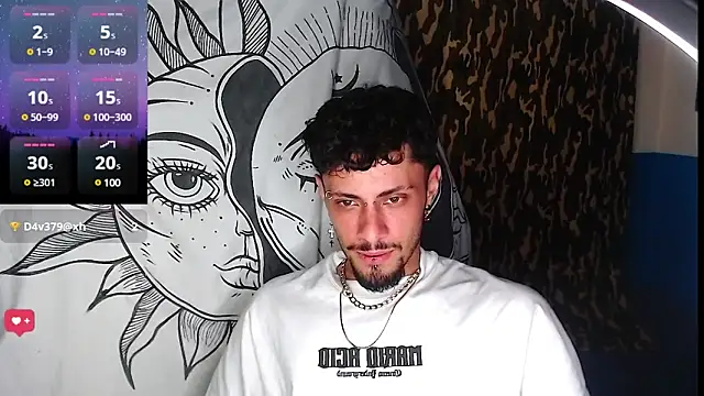 Snapshot of Apolo_S chatting on 24, 1, 2025 Apolo S online show from 24, 1, 2025