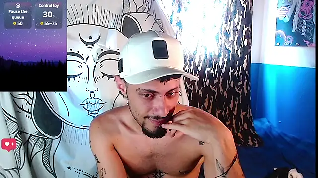 Snapshot of Apolo_S chatting on 25, 1, 2025 Apolo S online show from 25, 1, 2025