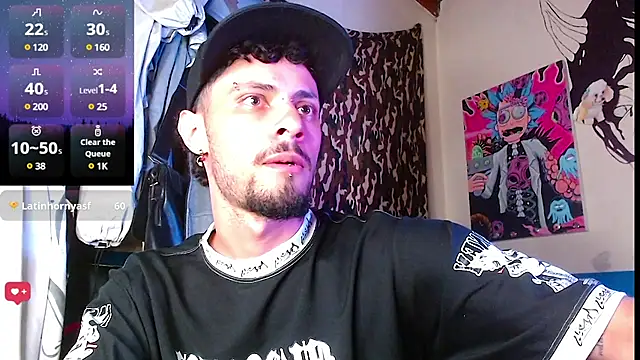 Snapshot of Apolo_S chatting on 27, 1, 2025 Apolo S online show from 27, 1, 2025