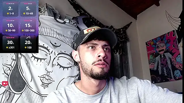 Snapshot of Apolo_S chatting on 28, 1, 2025 Apolo S online show from 28, 1, 2025