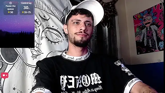 Snapshot of Apolo_S chatting on 28, 1, 2025 Apolo S online show from 28, 1, 2025