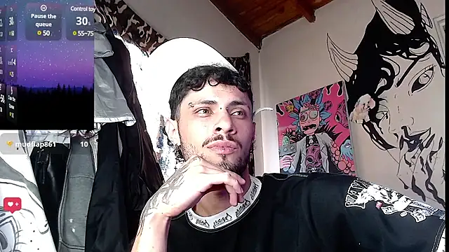 Snapshot of Apolo_S chatting on 28, 1, 2025 Apolo S online show from 28, 1, 2025