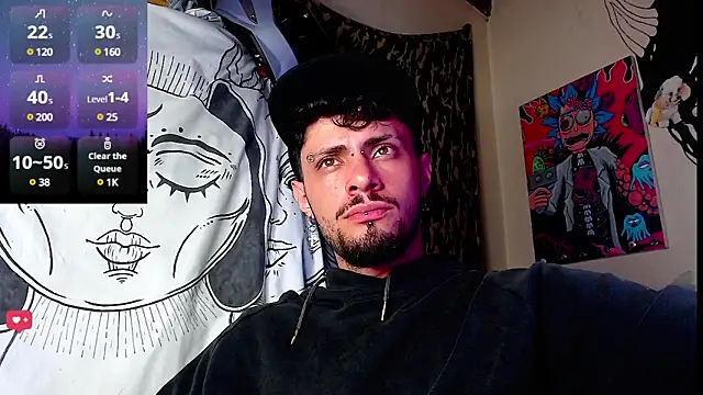 Snapshot of Apolo_S chatting on 29, 1, 2025 Apolo S online show from 29, 1, 2025