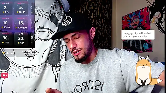 Snapshot of Apolo_S chatting on 29, 1, 2025 Apolo S online show from 29, 1, 2025