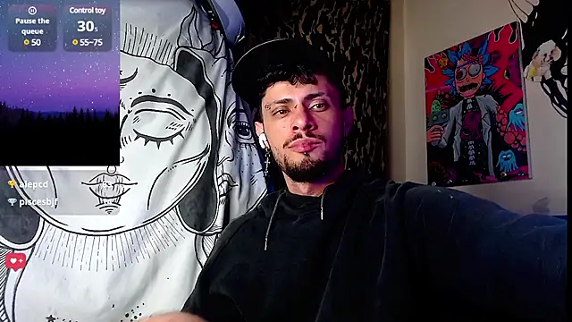 Snapshot of Apolo_S chatting on 29, 1, 2025 Apolo S online show from 29, 1, 2025