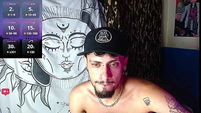 Snapshot of Apolo_S chatting on 30, 1, 2025 Apolo S online show from 30, 1, 2025