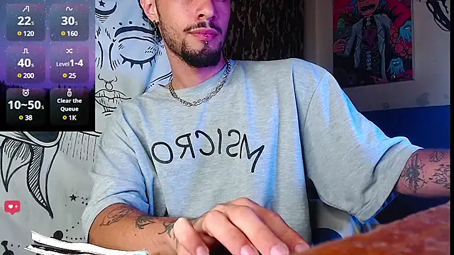 Snapshot of Apolo_S chatting on 30, 1, 2025 Apolo S online show from 30, 1, 2025