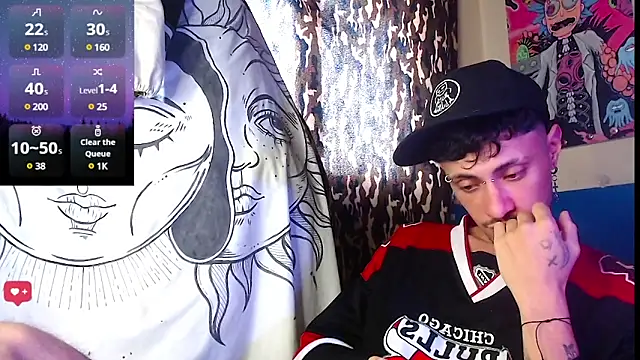 Snapshot of Apolo_S chatting on 2, 2, 2025 Apolo S online show from 2, 2, 2025