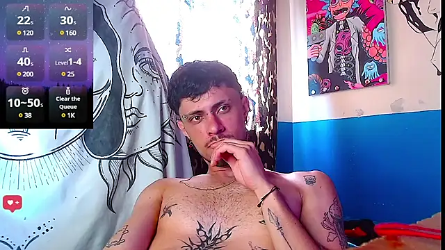 Snapshot of Apolo_S chatting on 2, 2, 2025 Apolo S online show from 2, 2, 2025