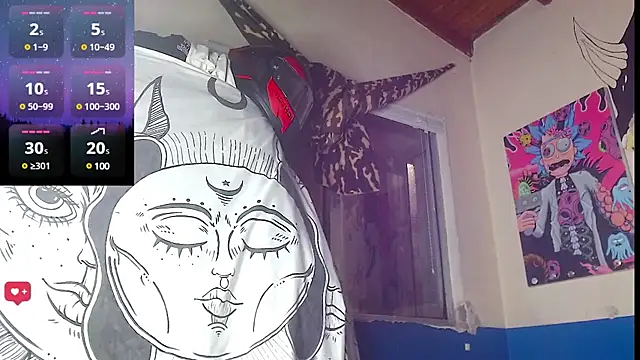 Snapshot of Apolo_S chatting on 4, 2, 2025 Apolo S online show from 4, 2, 2025