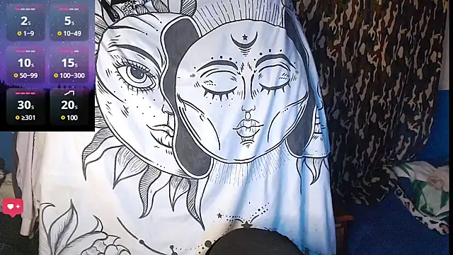 Snapshot of Apolo_S chatting on 5, 2, 2025 Apolo S online show from 5, 2, 2025