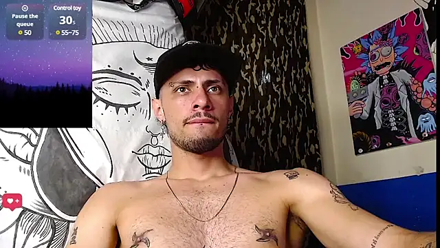 Snapshot of Apolo_S chatting on 5, 2, 2025 Apolo S online show from 5, 2, 2025