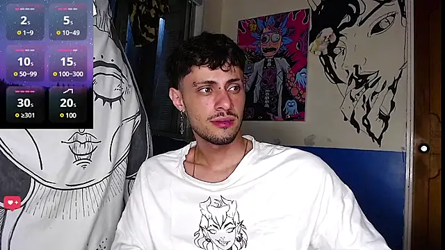 Snapshot of Apolo_S chatting on 6, 2, 2025 Apolo S online show from 6, 2, 2025