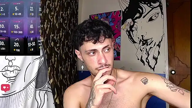 Snapshot of Apolo_S chatting on 6, 2, 2025 Apolo S online show from 6, 2, 2025