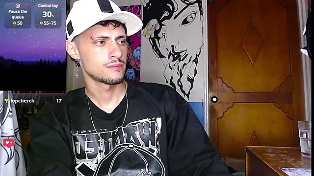 Snapshot of Apolo_S chatting on 7, 2, 2025 Apolo S online show from 7, 2, 2025