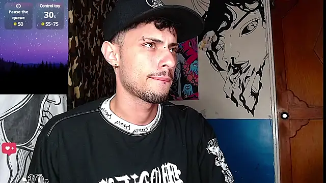 Snapshot of Apolo_S chatting on 9, 2, 2025 Apolo S online show from 9, 2, 2025