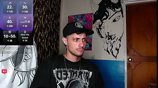 Snapshot of Apolo_S chatting on 9, 2, 2025 Apolo S online show from 9, 2, 2025