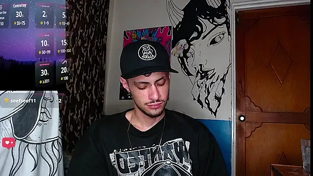 Snapshot of Apolo_S chatting on 9, 2, 2025 Apolo S online show from 9, 2, 2025