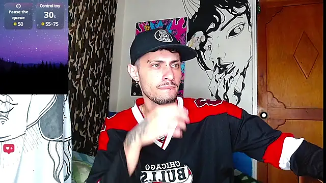 Snapshot of Apolo_S chatting on 11, 2, 2025 Apolo S online show from 11, 2, 2025