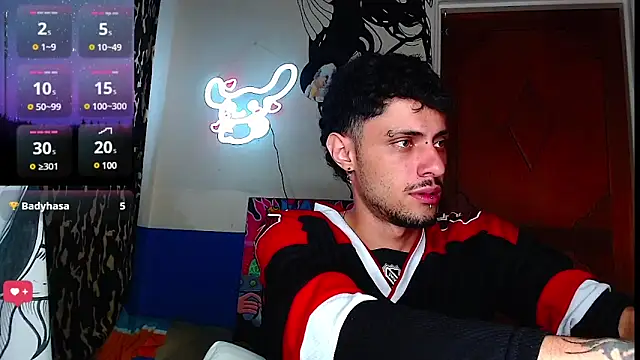 Snapshot of Apolo_S chatting on 11, 2, 2025 Apolo S online show from 11, 2, 2025