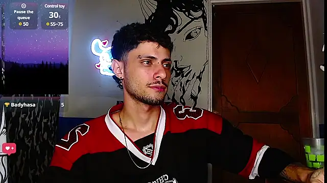 Snapshot of Apolo_S chatting on 11, 2, 2025 Apolo S online show from 11, 2, 2025