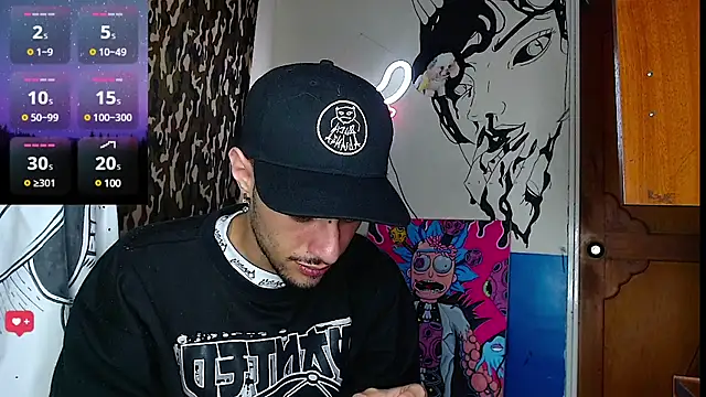 Snapshot of Apolo_S chatting on 12, 2, 2025 Apolo S online show from 12, 2, 2025