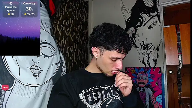 Snapshot of Apolo_S chatting on 13, 2, 2025 Apolo S online show from 13, 2, 2025