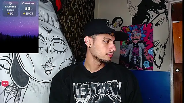 Snapshot of Apolo_S chatting on 16, 2, 2025 Apolo S online show from 16, 2, 2025